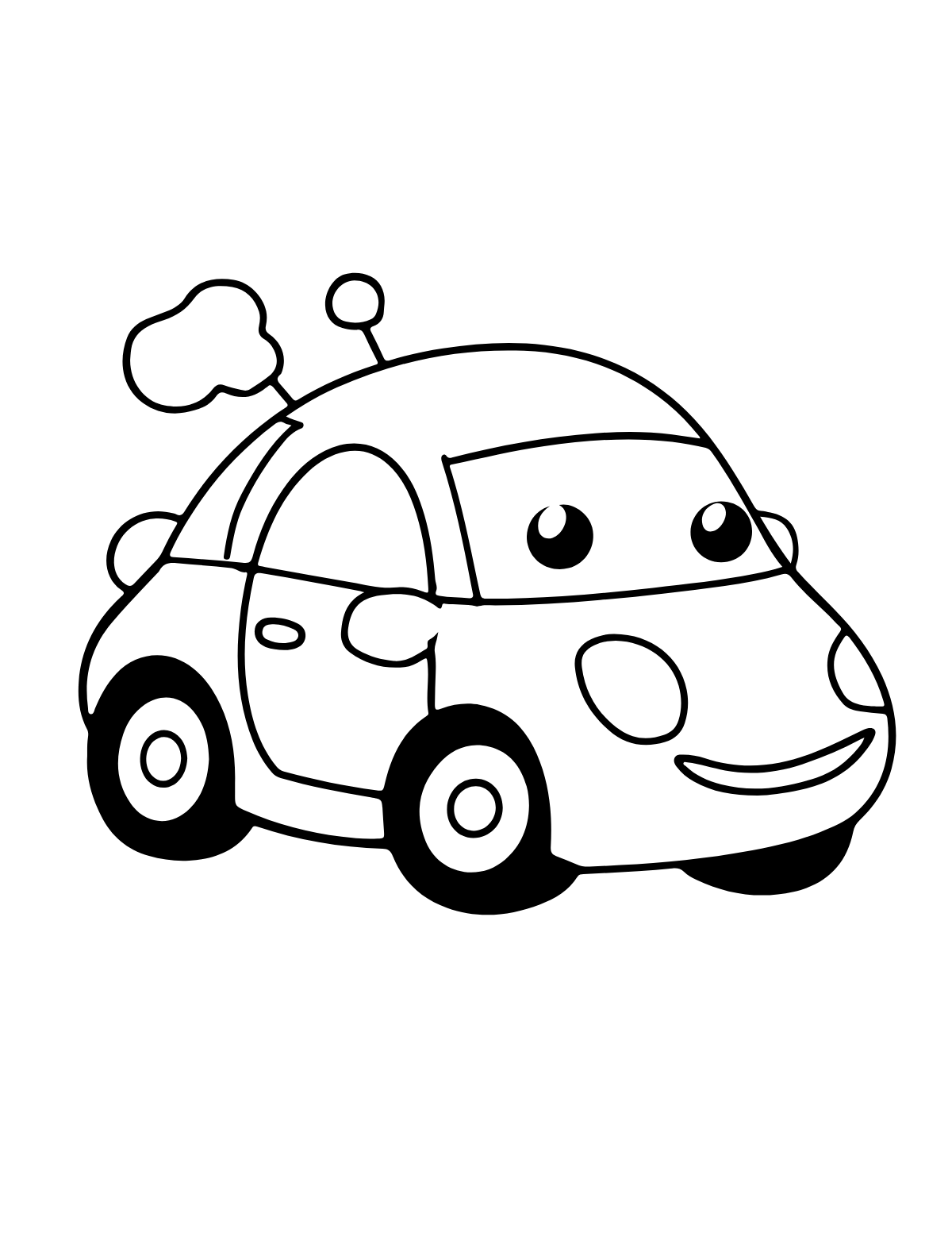 Draw a Bus Worksheet — printable coloring page