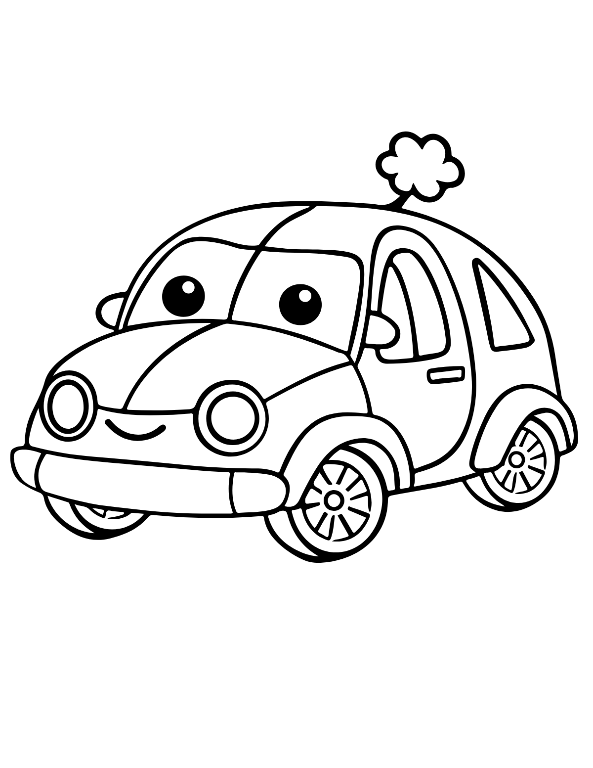 Draw a Truck Worksheet — printable coloring page